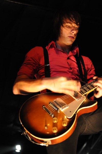 Mayday Parade at La Zona Rosa, Austin, Texas