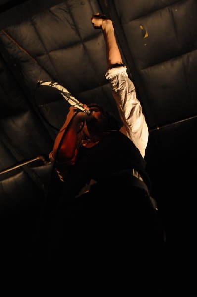 Mayday Parade at La Zona Rosa, Austin, Texas