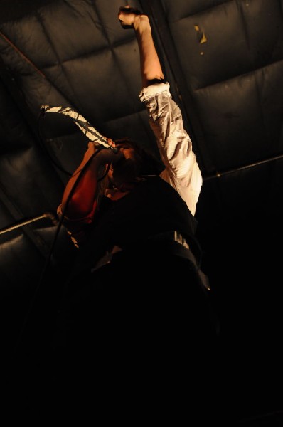 Mayday Parade at La Zona Rosa, Austin, Texas