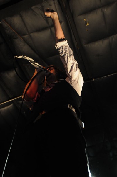 Mayday Parade at La Zona Rosa, Austin, Texas