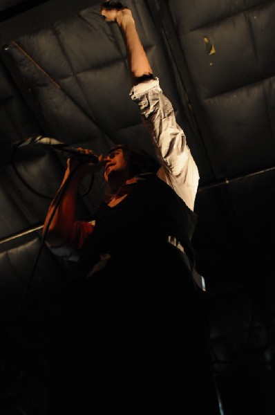 Mayday Parade at La Zona Rosa, Austin, Texas