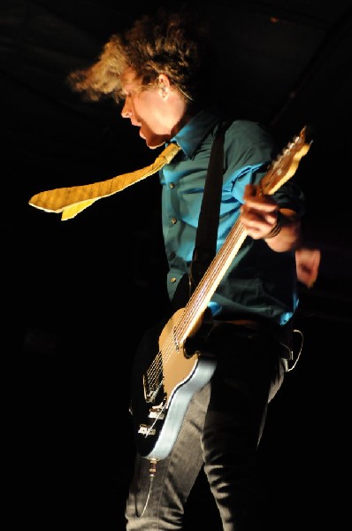 Mayday Parade at La Zona Rosa, Austin, Texas