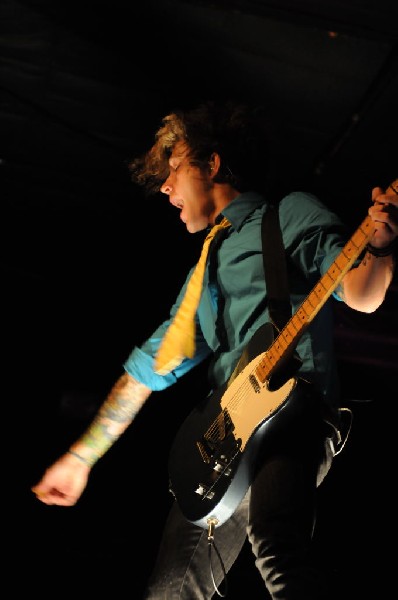 Mayday Parade at La Zona Rosa, Austin, Texas