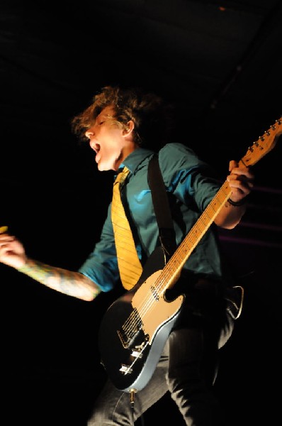 Mayday Parade at La Zona Rosa, Austin, Texas