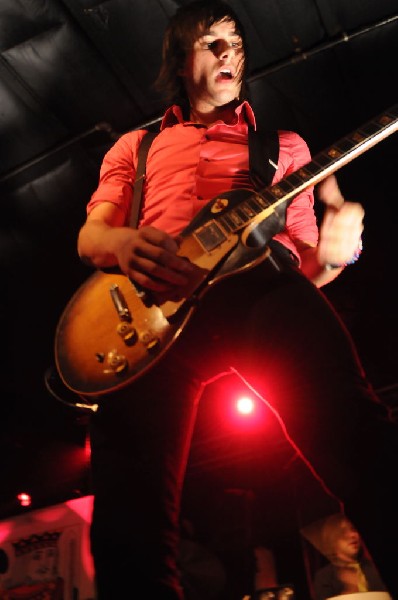 Mayday Parade at La Zona Rosa, Austin, Texas