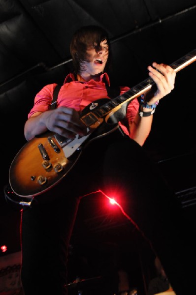 Mayday Parade at La Zona Rosa, Austin, Texas