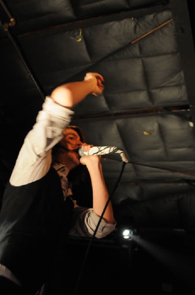 Mayday Parade at La Zona Rosa, Austin, Texas