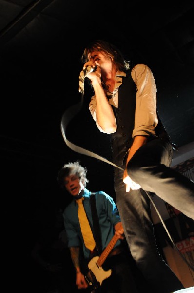 Mayday Parade at La Zona Rosa, Austin, Texas