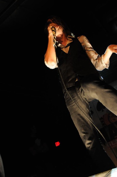 Mayday Parade at La Zona Rosa, Austin, Texas