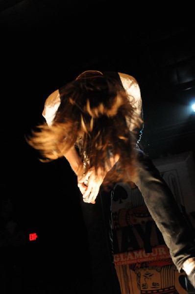 Mayday Parade at La Zona Rosa, Austin, Texas