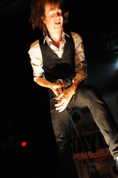 Mayday Parade at La Zona Rosa, Austin, Texas