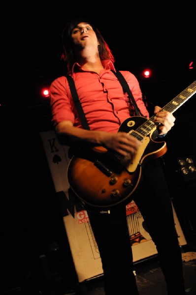 Mayday Parade at La Zona Rosa, Austin, Texas