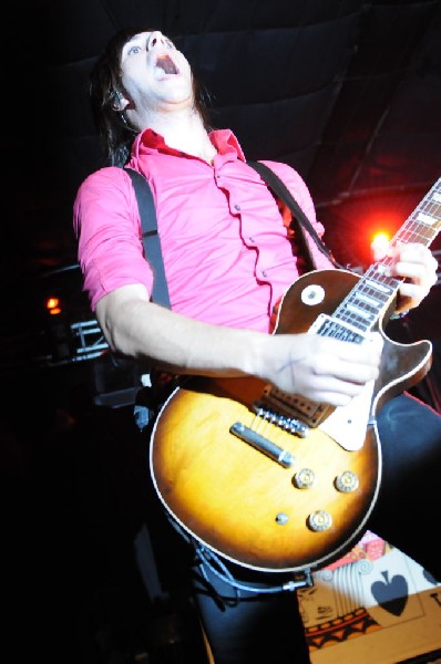 Mayday Parade at La Zona Rosa, Austin, Texas