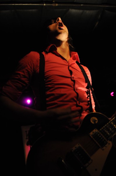 Mayday Parade at La Zona Rosa, Austin, Texas