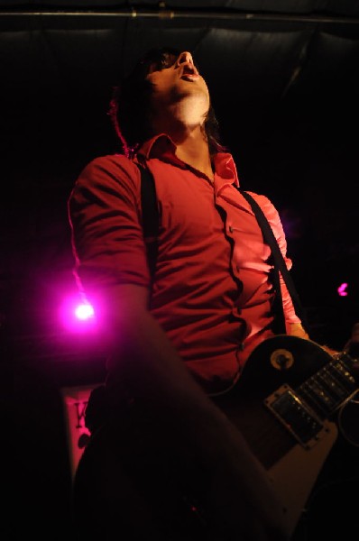 Mayday Parade at La Zona Rosa, Austin, Texas