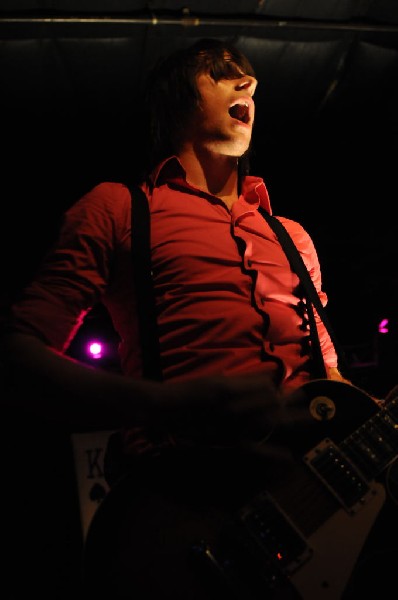 Mayday Parade at La Zona Rosa, Austin, Texas