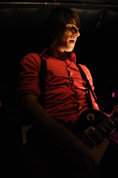 Mayday Parade at La Zona Rosa, Austin, Texas