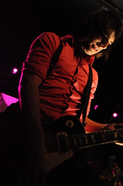 Mayday Parade at La Zona Rosa, Austin, Texas