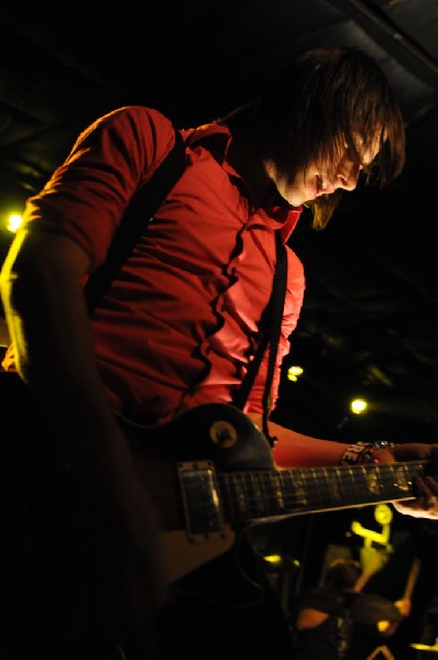 Mayday Parade at La Zona Rosa, Austin, Texas