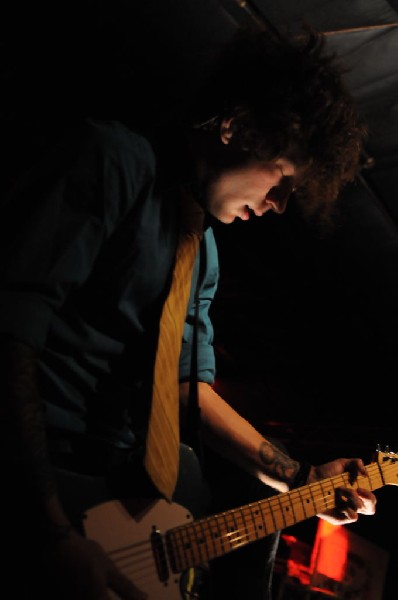 Mayday Parade at La Zona Rosa, Austin, Texas