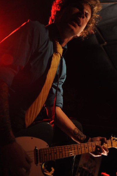 Mayday Parade at La Zona Rosa, Austin, Texas