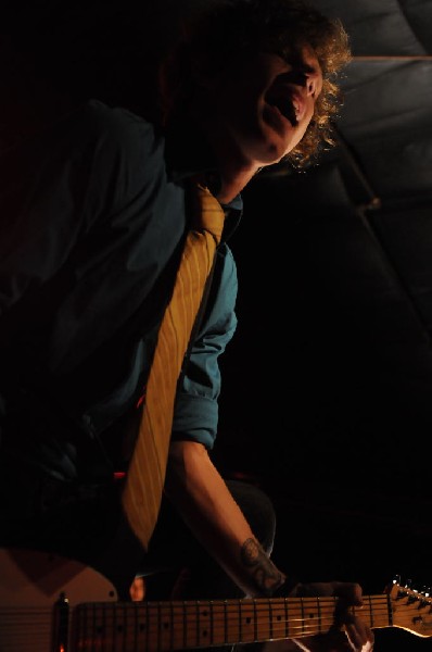 Mayday Parade at La Zona Rosa, Austin, Texas