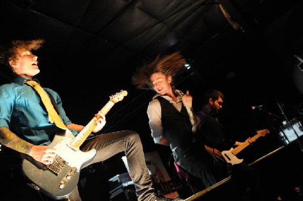 Mayday Parade at La Zona Rosa, Austin, Texas