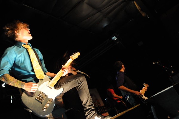 Mayday Parade at La Zona Rosa, Austin, Texas