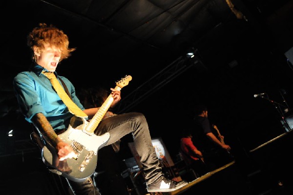 Mayday Parade at La Zona Rosa, Austin, Texas