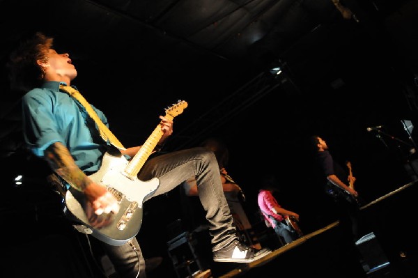 Mayday Parade at La Zona Rosa, Austin, Texas