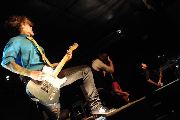 Mayday Parade at La Zona Rosa, Austin, Texas