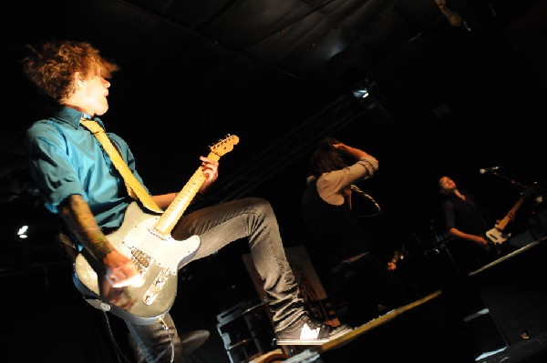 Mayday Parade at La Zona Rosa, Austin, Texas