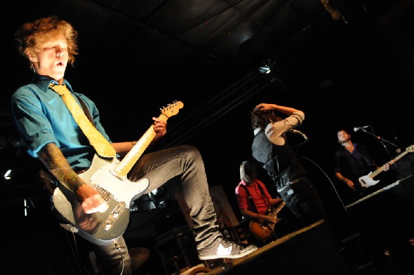 Mayday Parade at La Zona Rosa, Austin, Texas