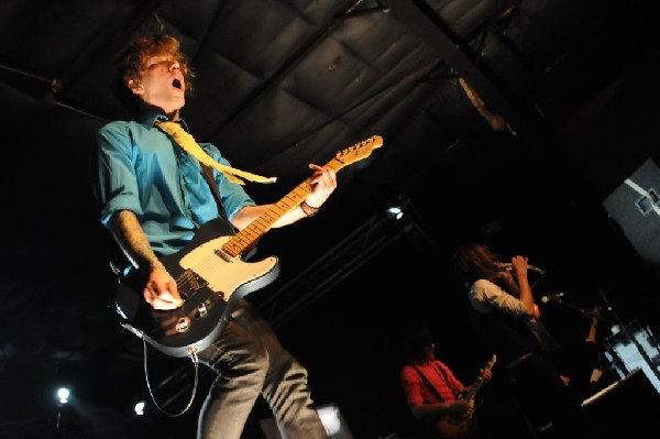 Mayday Parade at La Zona Rosa, Austin, Texas