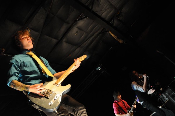 Mayday Parade at La Zona Rosa, Austin, Texas