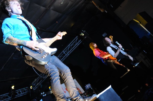 Mayday Parade at La Zona Rosa, Austin, Texas