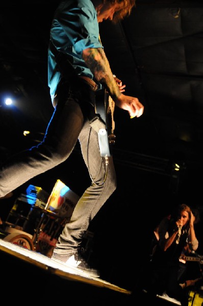 Mayday Parade at La Zona Rosa, Austin, Texas