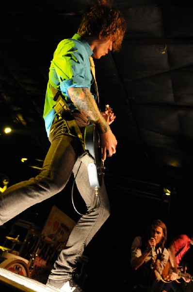 Mayday Parade at La Zona Rosa, Austin, Texas