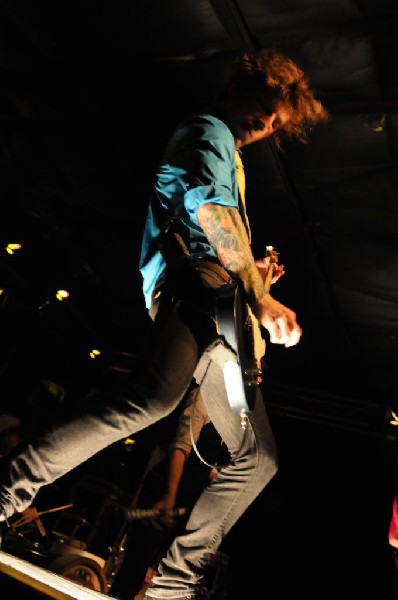 Mayday Parade at La Zona Rosa, Austin, Texas