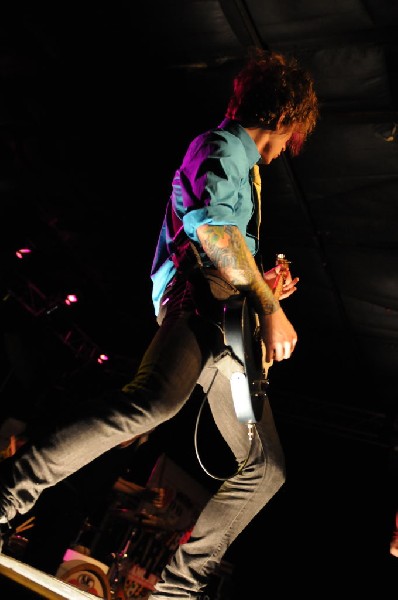 Mayday Parade at La Zona Rosa, Austin, Texas