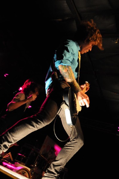 Mayday Parade at La Zona Rosa, Austin, Texas