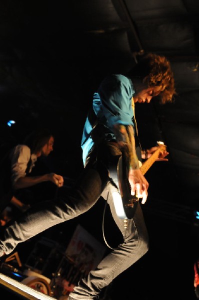 Mayday Parade at La Zona Rosa, Austin, Texas