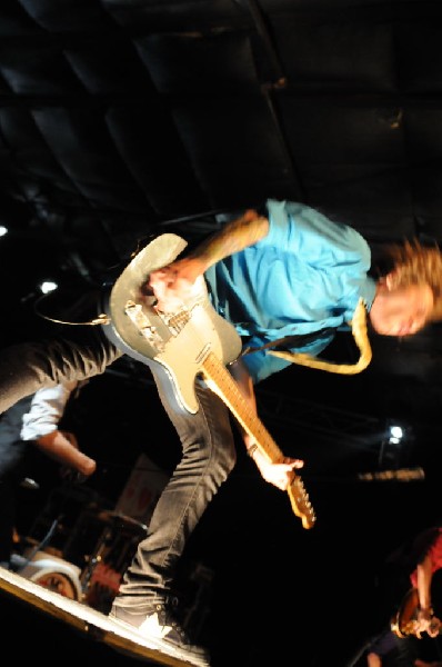 Mayday Parade at La Zona Rosa, Austin, Texas