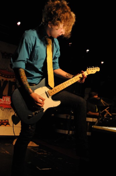 Mayday Parade at La Zona Rosa, Austin, Texas