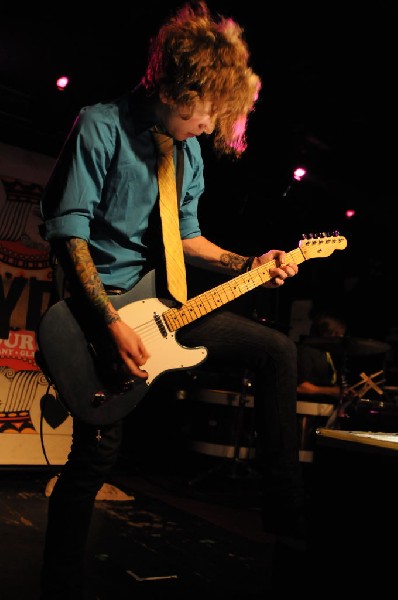 Mayday Parade at La Zona Rosa, Austin, Texas