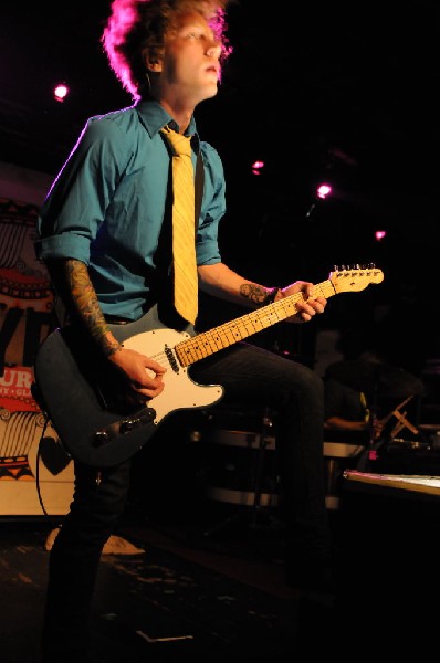 Mayday Parade at La Zona Rosa, Austin, Texas