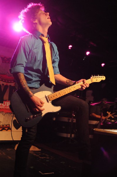 Mayday Parade at La Zona Rosa, Austin, Texas