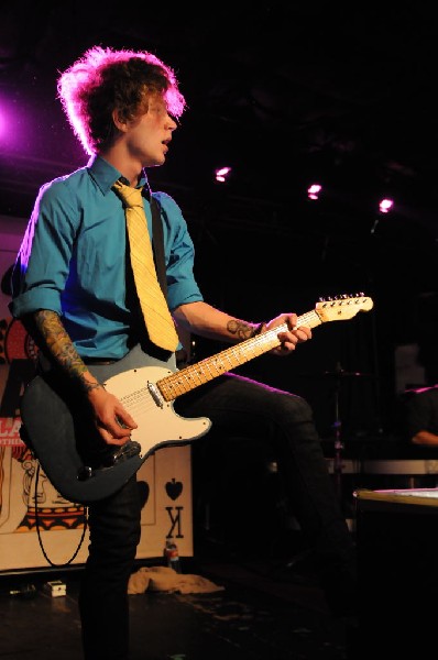 Mayday Parade at La Zona Rosa, Austin, Texas