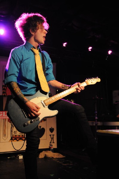 Mayday Parade at La Zona Rosa, Austin, Texas