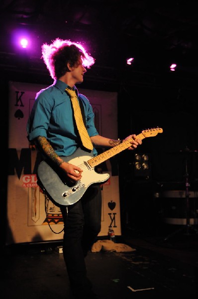 Mayday Parade at La Zona Rosa, Austin, Texas